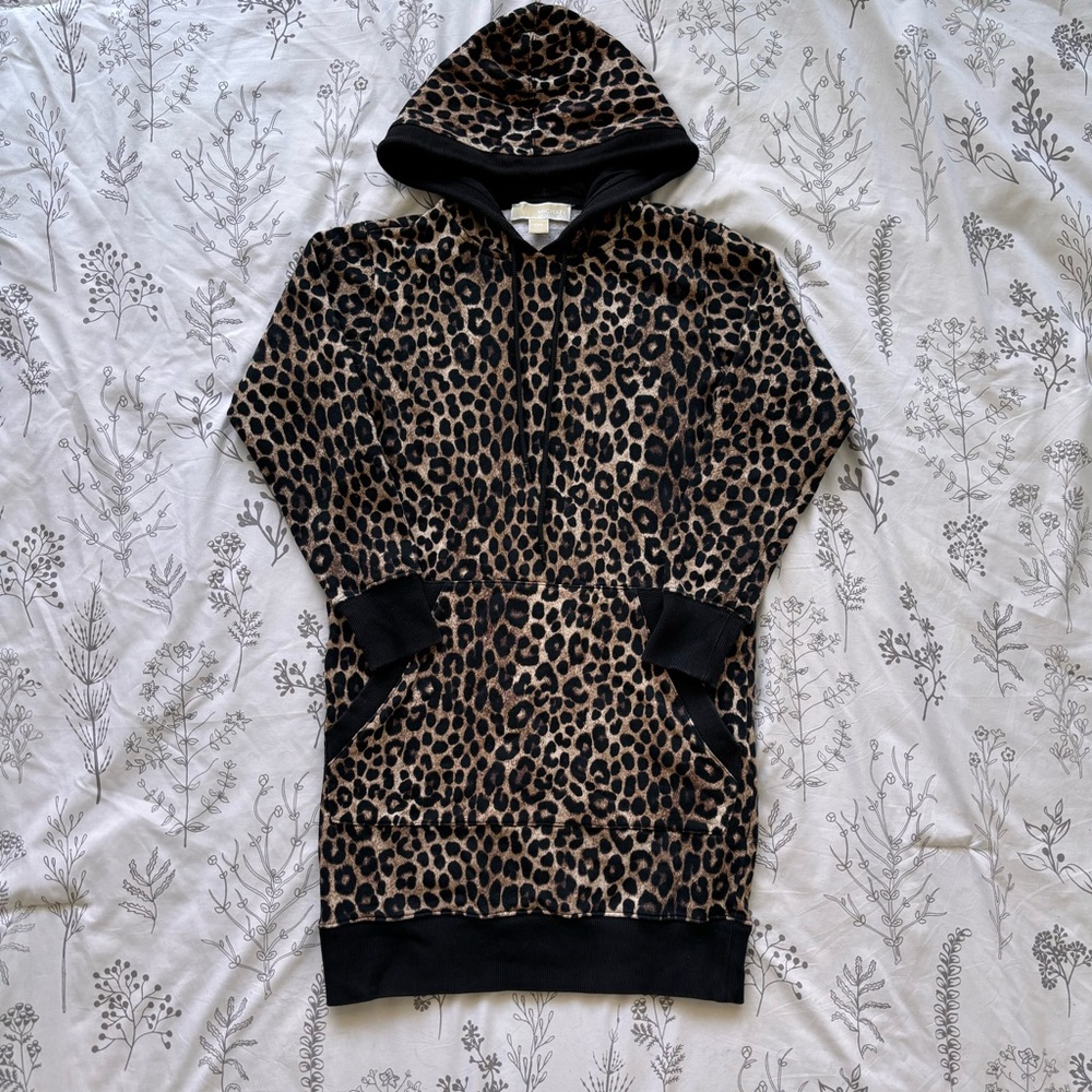 MICHAEL KORS - Hoodie Dress